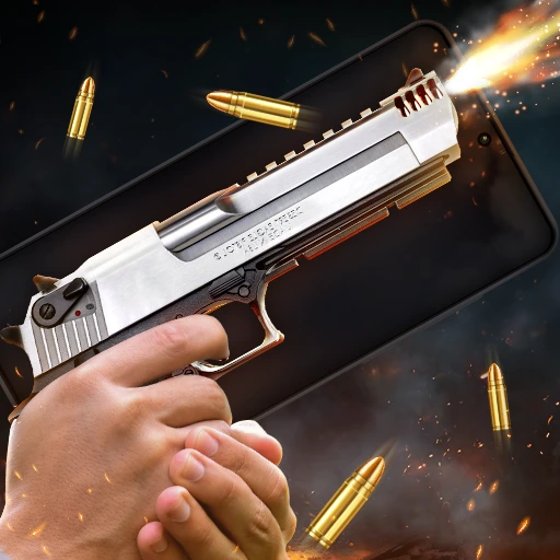 Game icon for Gun Simulator - Lightsaber by BetterLife Technology