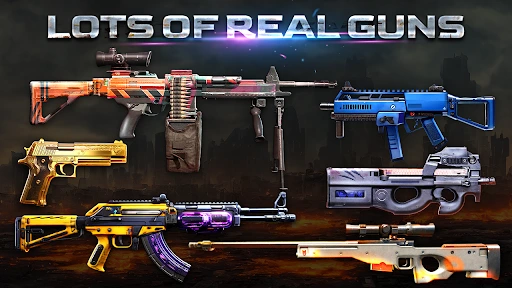 Gameplay screenshot 1 from Gun Simulator - Lightsaber - Simulation game