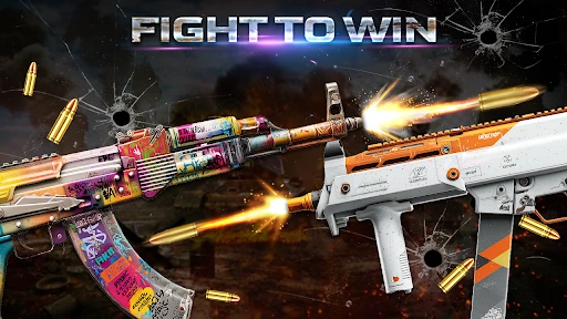 Gameplay screenshot 2 from Gun Simulator - Lightsaber - Simulation game