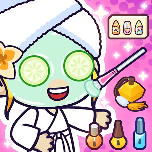 Game icon for Avatar Life World: My Story by SkySoft Studio